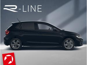 Volkswagen Polo R-Line 1,0 TSI OPF (116 PS) DSG*NAVI*RFK*ACC*GEWERBE