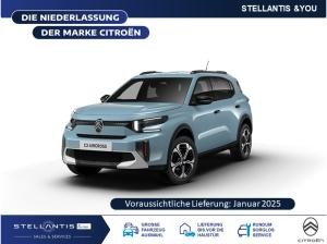 Citroën C3 Aircross C3 Aircross Hybrid 136 ë-DSC6 MAX 🔥B2B SONDERAKTION🔥