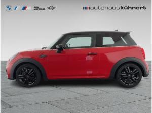 MINI Cooper JCW Aero.+Trim ACC Navi RFK AUT PDC