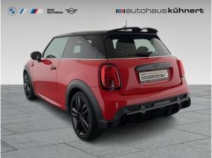MINI Cooper JCW Aero.+Trim ACC Navi RFK AUT PDC