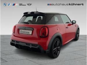 MINI Cooper JCW Aero.+Trim ACC Navi RFK AUT PDC