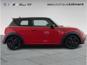 MINI Cooper JCW Aero.+Trim ACC Navi RFK AUT PDC