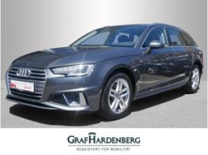 Audi A4 Leasing Angebote: Für Privat- & Gewerbekunden!