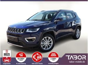 Jeep Compass 1.3 150 DTC Limited Nav Kam Keyl SHZ
