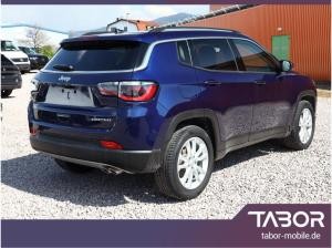 Jeep Compass 1.3 150 DTC Limited Nav Kam Keyl SHZ