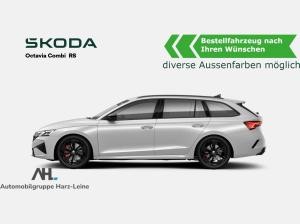 Skoda Octavia Combi RS 2.0 TSI DSG * individuell bestellbar*