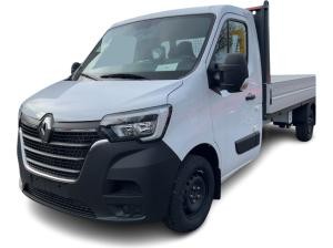 Renault Master Pritsche EK dCi 165 L3H1 3,5t✨Navi