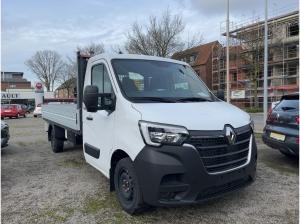 Renault Master Pritsche EK dCi 165 L3H1 3,5t✨Navi