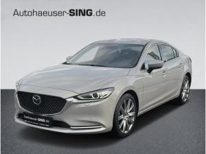 Mazda 6 Exclusive BOSE Matrix-LED Induktion AppleCar