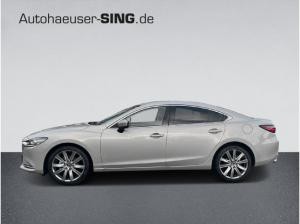 Mazda 6 Exclusive BOSE Matrix-LED Induktion AppleCar