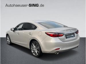 Mazda 6 Exclusive BOSE Matrix-LED Induktion AppleCar