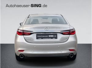 Mazda 6 Exclusive BOSE Matrix-LED Induktion AppleCar