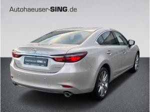 Mazda 6 Exclusive BOSE Matrix-LED Induktion AppleCar