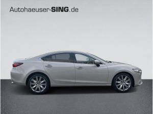 Mazda 6 Exclusive BOSE Matrix-LED Induktion AppleCar