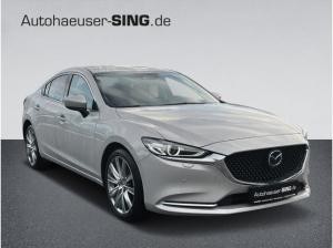 Mazda 6 Exclusive BOSE Matrix-LED Induktion AppleCar
