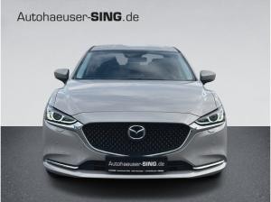 Mazda 6 Exclusive BOSE Matrix-LED Induktion AppleCar