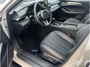 Mazda 6 Exclusive BOSE Matrix-LED Induktion AppleCar