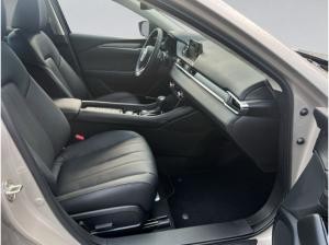 Mazda 6 Exclusive BOSE Matrix-LED Induktion AppleCar