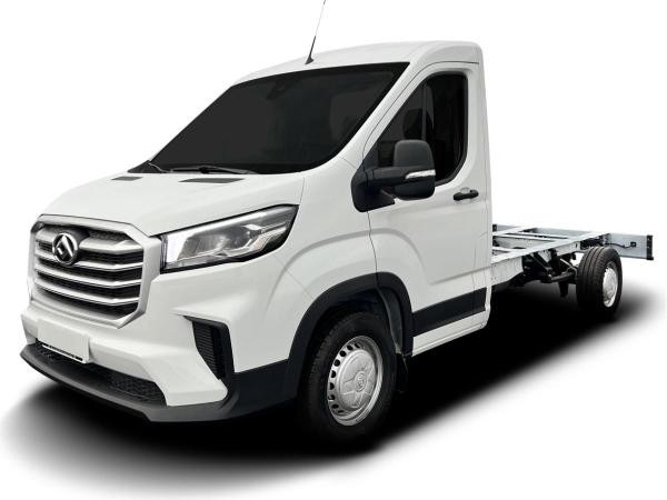 MAXUS Deliver 9 Fahrgestell L4 Luxury *DIESEL*LED*KLIMAANLAGE*