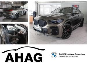 BMW X6 M50i Bowers TV AHK Standh SkyL UPE 143TEuro