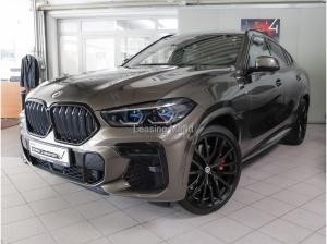 BMW X6 M50i Bowers TV AHK Standh SkyL UPE 143TEuro