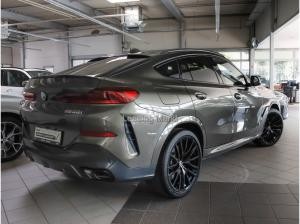 BMW X6 M50i Bowers TV AHK Standh SkyL UPE 143TEuro