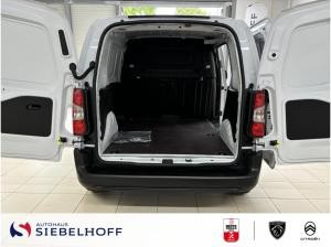 Peugeot Partner Kastenwagen L1 BlueHDi 100