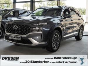 Hyundai Santa Fe Signature PHEV, 1,6 T-GDI, 4 WD, Automatik, Nappaleder, Panoramadach, ACC, Parkassistent