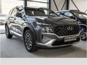 Hyundai Santa Fe Signature PHEV, 1,6 T-GDI, 4 WD, Automatik, Nappaleder, Panoramadach, ACC, Parkassistent