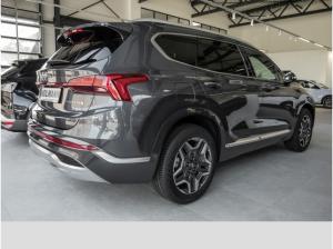 Hyundai Santa Fe Signature PHEV, 1,6 T-GDI, 4 WD, Automatik, Nappaleder, Panoramadach, ACC, Parkassistent