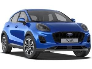 Ford Puma Titanium*MildHybrid*Navi*PDC - Winterpaket & Ganzjahresreifen FACELIFT!!!