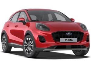 Ford Puma Titanium*MildHybrid*Navi*PDC - Winterpaket & Ganzjahresreifen FACELIFT!!!