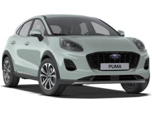 Ford Puma Titanium*MildHybrid*Navi*PDC - Winterpaket & Ganzjahresreifen FACELIFT!!!