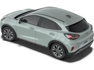 Ford Puma Titanium*MildHybrid*Navi*PDC - Winterpaket & Ganzjahresreifen FACELIFT!!!