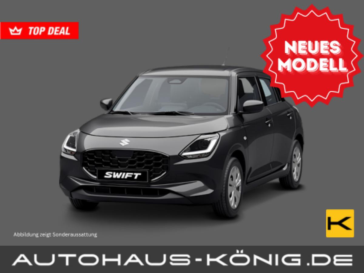 Suzuki Swift Neues Modell 2024 | 5-Türer | 3 Jahre Herstellergarantie ❗