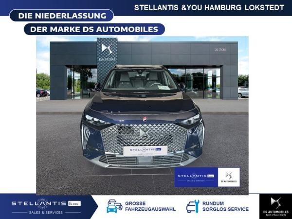 Foto - DS Automobiles DS 7 PERFORMANCE LINE+ E-TENSE 4X2 225 *TAGESZULASSUNG*