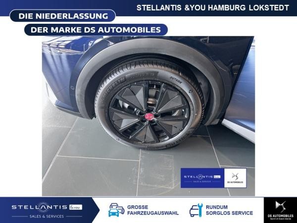 Foto - DS Automobiles DS 7 PERFORMANCE LINE+ E-TENSE 4X2 225 *TAGESZULASSUNG*