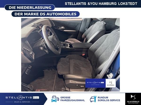 Foto - DS Automobiles DS 7 PERFORMANCE LINE+ E-TENSE 4X2 225 *TAGESZULASSUNG*