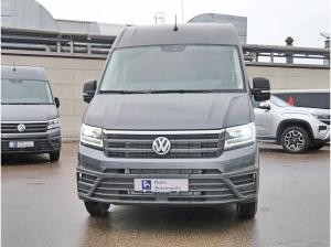 Volkswagen Crafter 35 Kasten MR HD 2,0TDI 130KW LED AHK NAV
