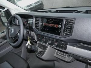 Volkswagen Crafter 35 Kasten MR HD 2,0TDI 130KW LED AHK NAV