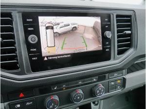Volkswagen Crafter 35 Kasten MR HD 2,0TDI 130KW LED AHK NAV