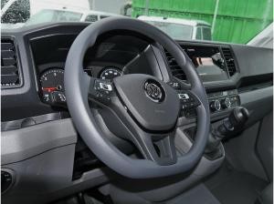 Volkswagen Crafter 35 Kasten MR HD 2,0TDI 130KW LED AHK NAV