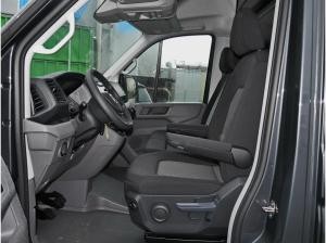 Volkswagen Crafter 35 Kasten MR HD 2,0TDI 130KW LED AHK NAV