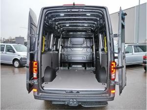 Volkswagen Crafter 35 Kasten MR HD 2,0TDI 130KW LED AHK NAV