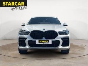 BMW X6 xDRIVE 40d+M-SPORTPAKET+PANO+StHZ+LASER+HUD+ACC+AHK+