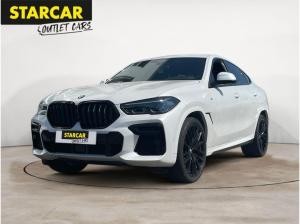 BMW X6 xDRIVE 40d+M-SPORTPAKET+PANO+StHZ+LASER+HUD+ACC+AHK+