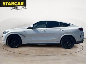 BMW X6 xDRIVE 40d+M-SPORTPAKET+PANO+StHZ+LASER+HUD+ACC+AHK+