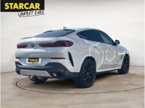 BMW X6 xDRIVE 40d+M-SPORTPAKET+PANO+StHZ+LASER+HUD+ACC+AHK+