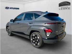 Hyundai KONA ELEKTRO 🔋⚡️65,4kWh⚡️PRIME+BOSE+19"+LEDER ‼️‼️SOFORT‼️‼️