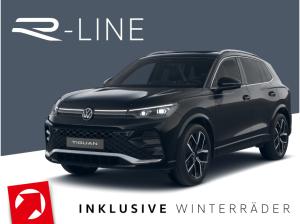 Volkswagen Tiguan R-Line 1,5eTSI OPF (150 PS) DSG*AHK*HARMAN KARDON*MATRIX*PANORAMA*WINTERRÄDER*GEWERBE